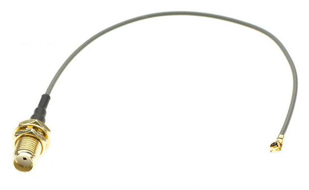 Коаксиальный кабель L-KLS1-RFCA05H-OD1.13-L130