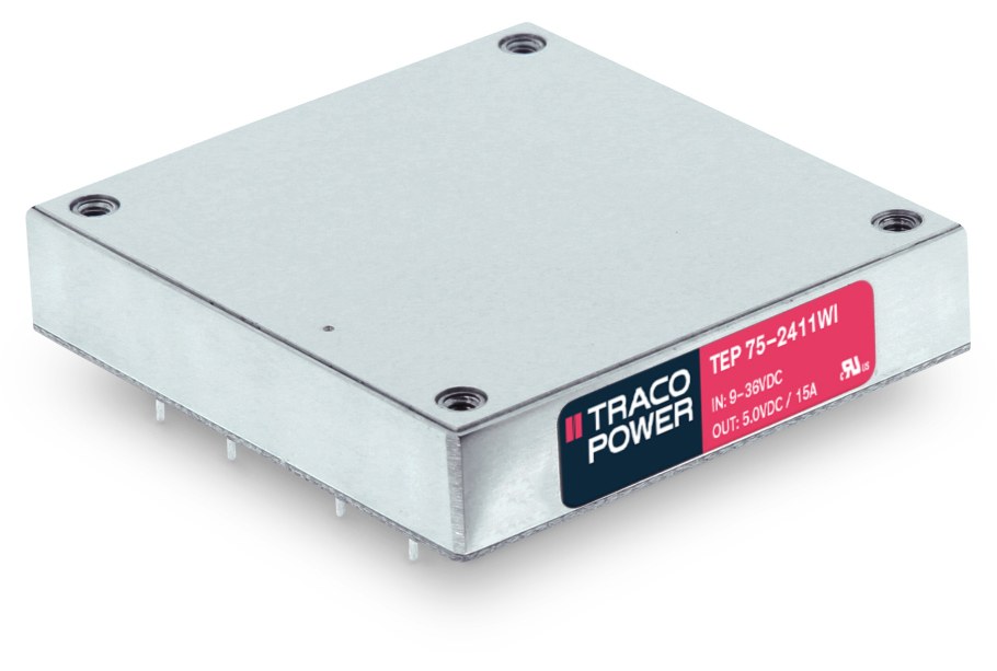 Преобразователь DC-DC TEP-MK1