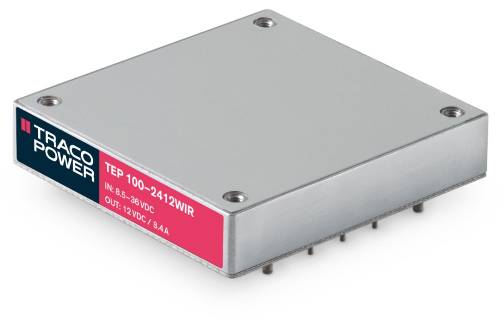 Преобразователь DC-DC TEP 100-7212WIR