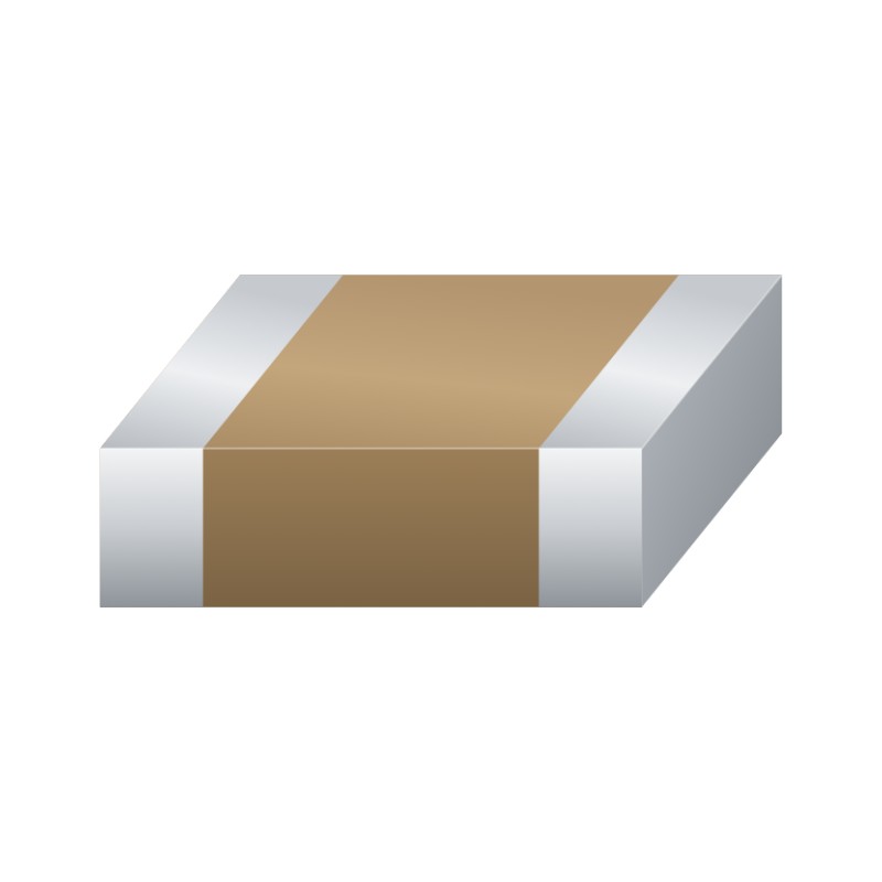 Конденсатор многослойный SMD 1206 0.22uF 50V X7R 10%