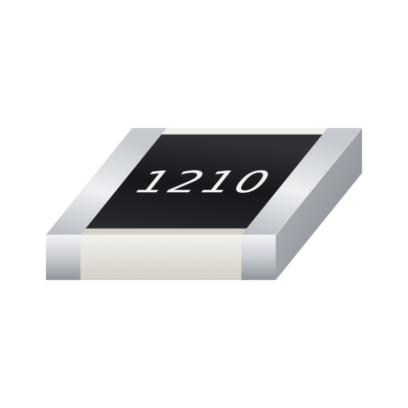 Резистор постоянный SMD 1210 0,33R 1% / 1210S3F330LT5E